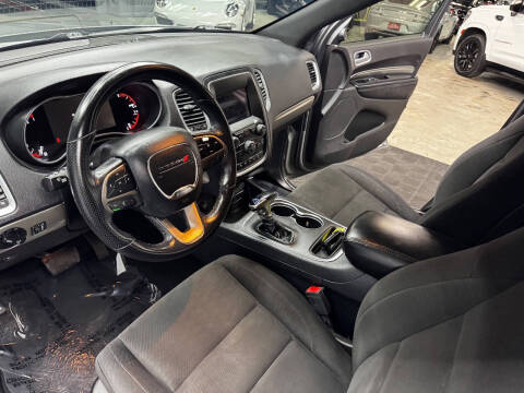 2020 Dodge Durango SXT Plus