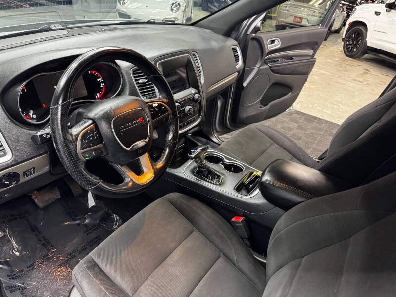 2020 Dodge Durango SXT Plus