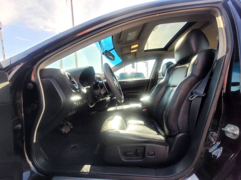 2012 Nissan Maxima 3.5 S