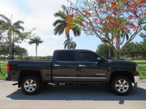 2014 GMC Sierra 1500 SLT