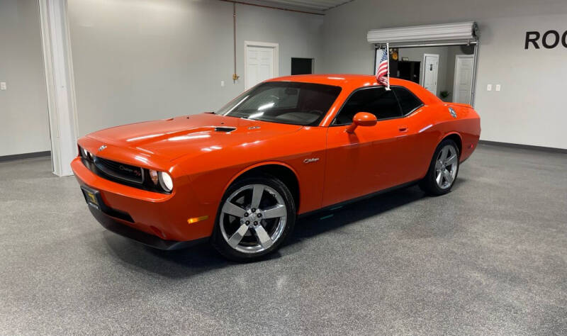 2009 Dodge Challenger for sale at Rockstone Automotive Inc in Monticello MN