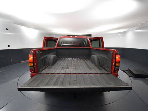 2005 GMC Sierra 2500HD