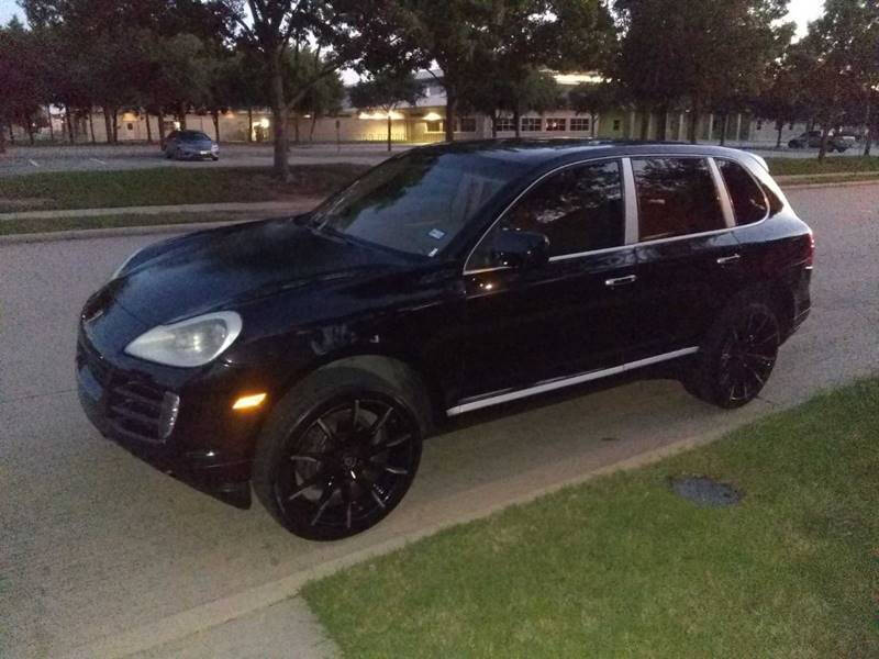 2009 Porsche Cayenne for sale at Bad Credit Call Fadi in Dallas TX