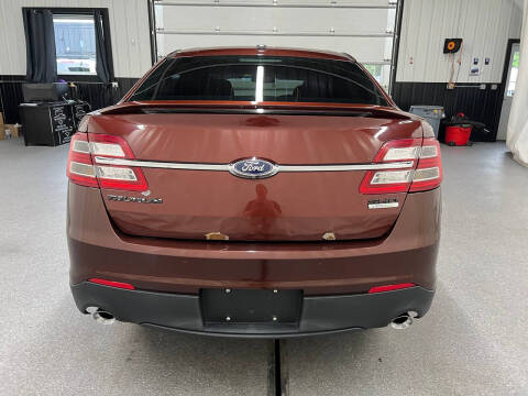 2015 Ford Taurus SHO