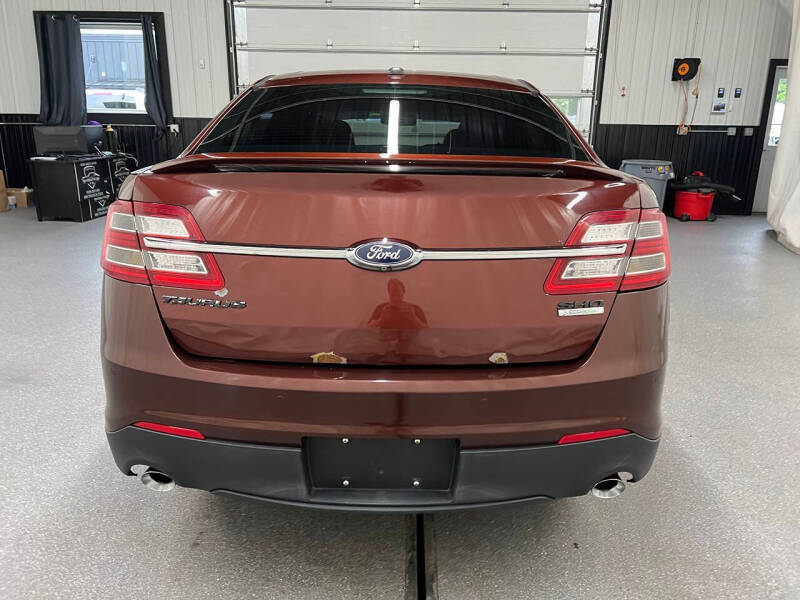 2015 Ford Taurus SHO