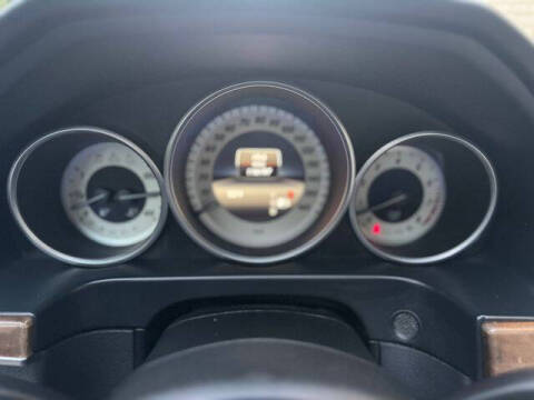 2015 Mercedes-Benz E-Class E 350 4MATIC