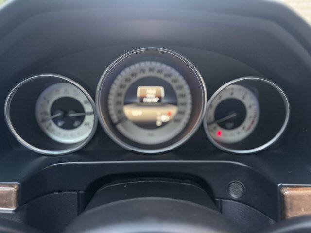 2015 Mercedes-Benz E-Class E 350 4MATIC