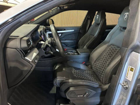 2019 Lamborghini Urus