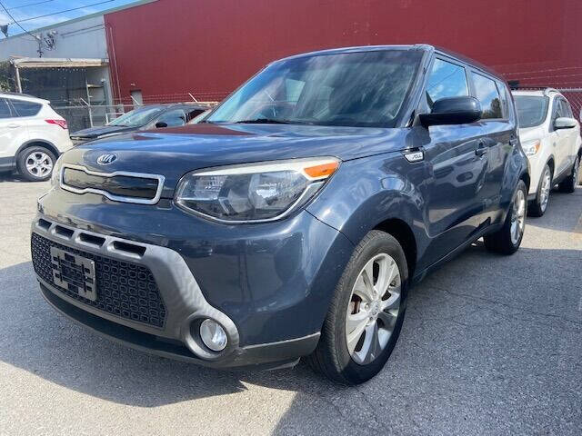 2016 Kia Soul for sale at Expo Motors LLC in Kansas City MO