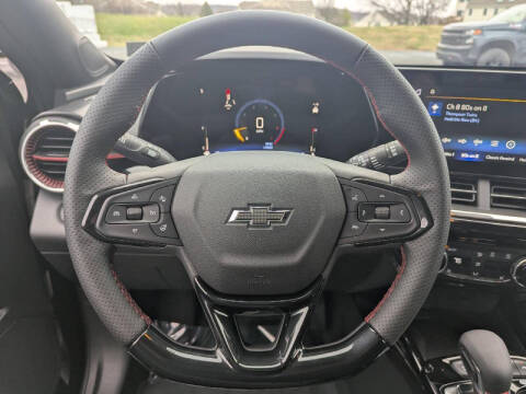 2026 Chevrolet Trax RS