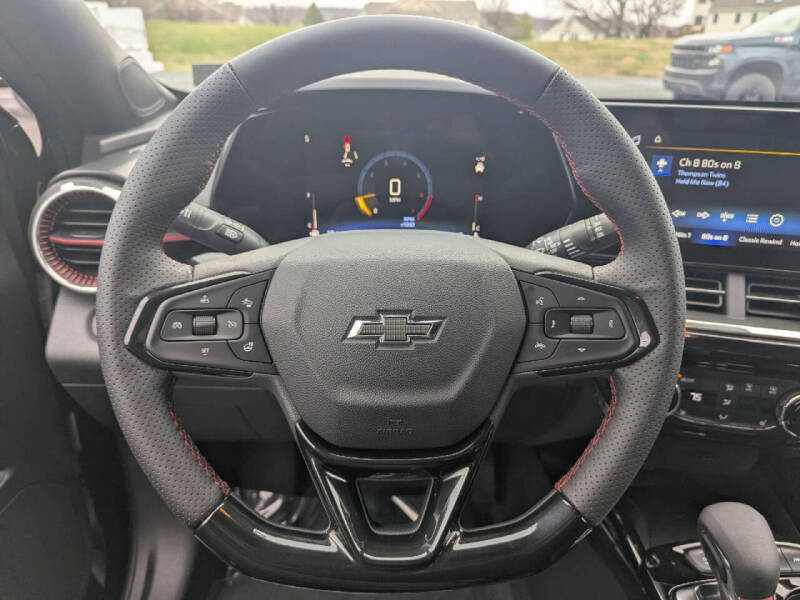2026 Chevrolet Trax RS