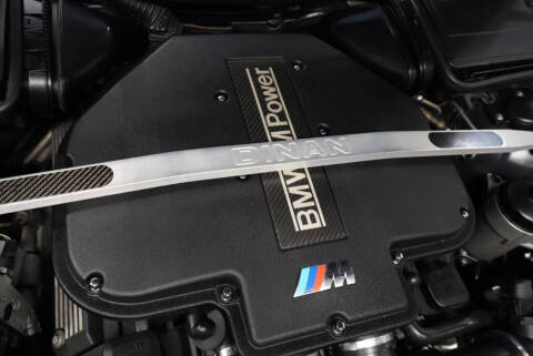 2001 BMW M5