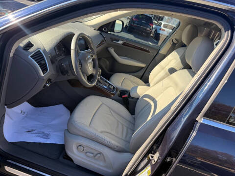 2010 Audi Q5 3.2 quattro Premium Plus