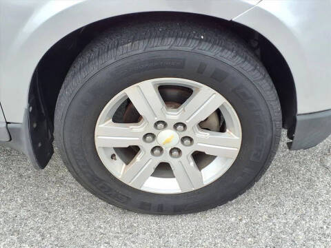 2010 Chevrolet Traverse LT