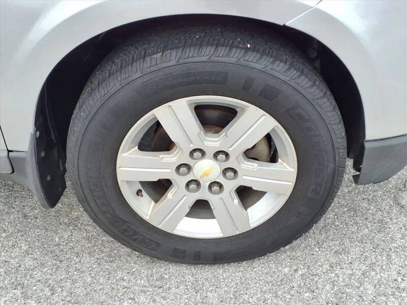 2010 Chevrolet Traverse LT