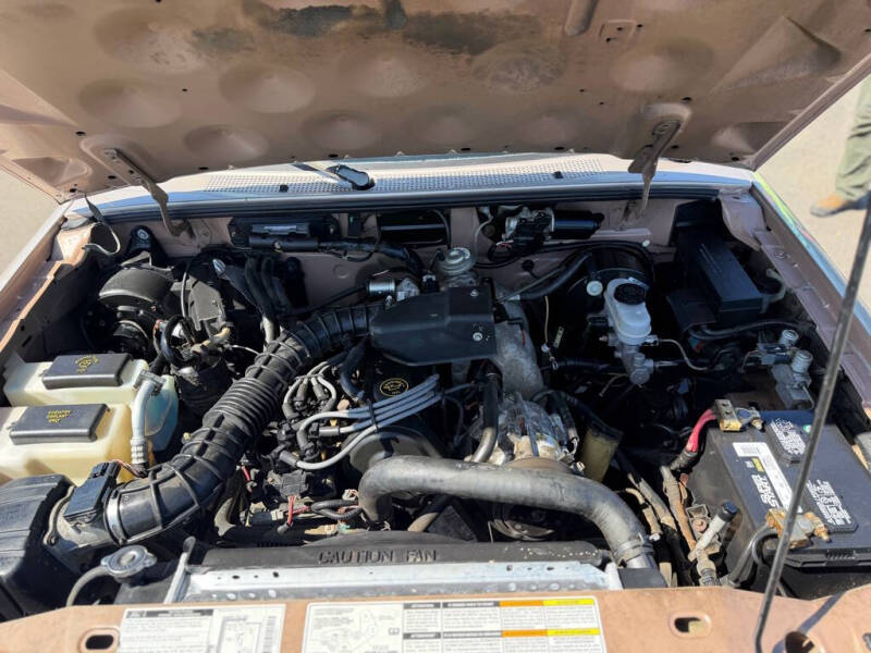1998 Ford Ranger