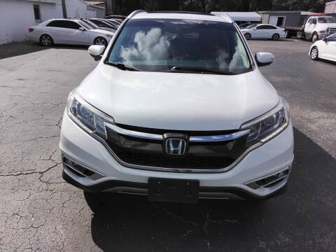 2015 Honda CR-V Touring