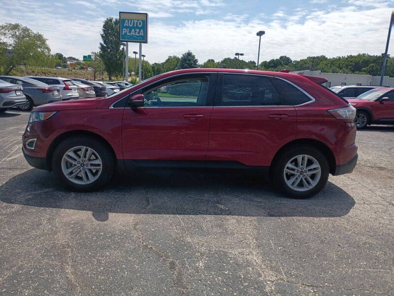2017 Ford Edge SEL
