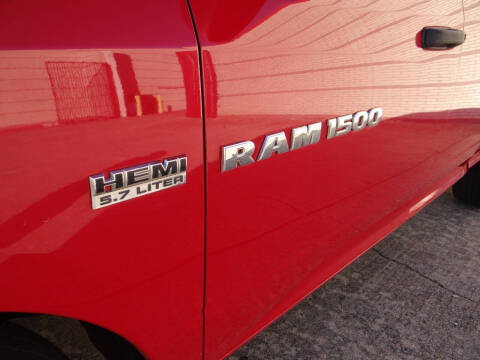 2012 RAM 1500 Express