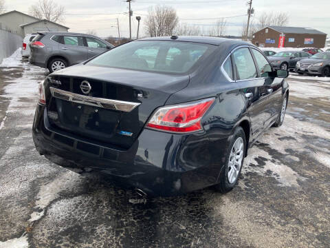 2014 Nissan Altima 2.5 SL