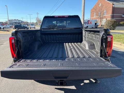 2026 GMC Sierra 2500HD