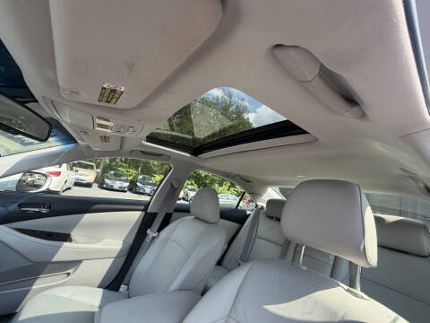 2011 Lexus ES 350