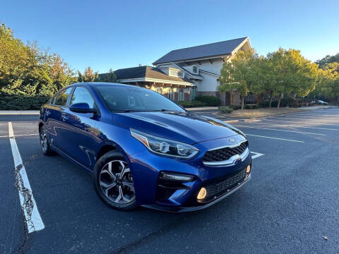 2020 Kia Forte LXS