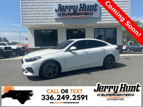 2022 BMW 2 Series for sale at Jerry Hunt Supercenter in Lexington NC