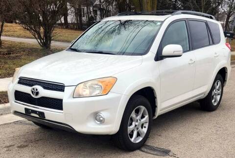 2010 Toyota RAV4 for sale at Waukeshas Best Used Cars in Waukesha WI