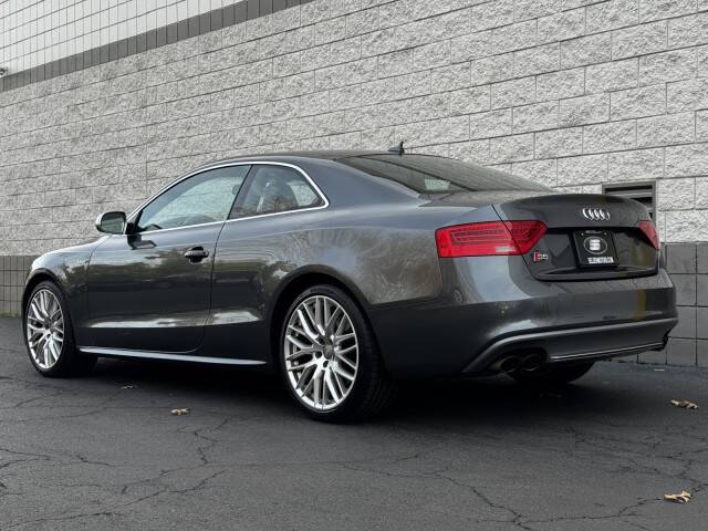 2016 Audi S5 3.0T quattro Premium Plus