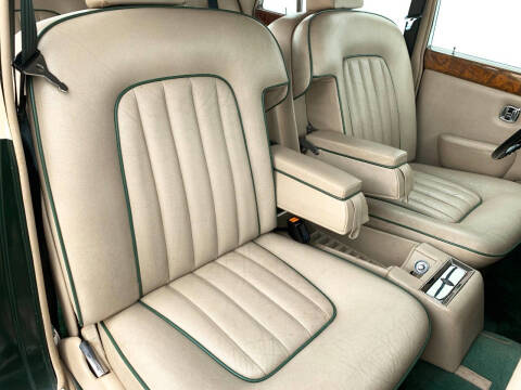 1979 Rolls-Royce Silver Shadow