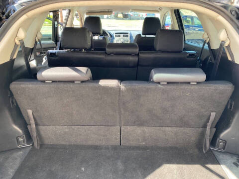 2011 Mazda CX-9 Sport