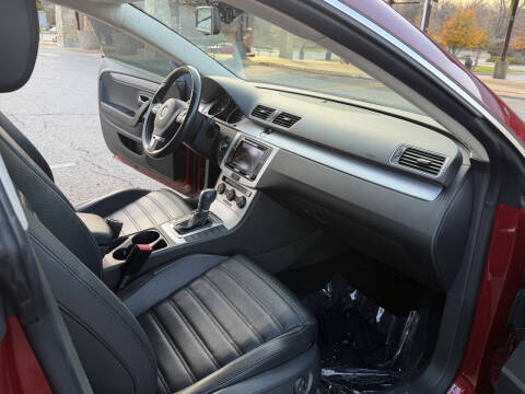 2016 Volkswagen CC 2.0T Sport PZEV