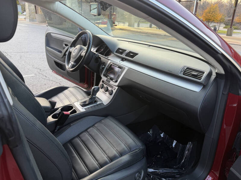 2016 Volkswagen CC 2.0T Sport PZEV