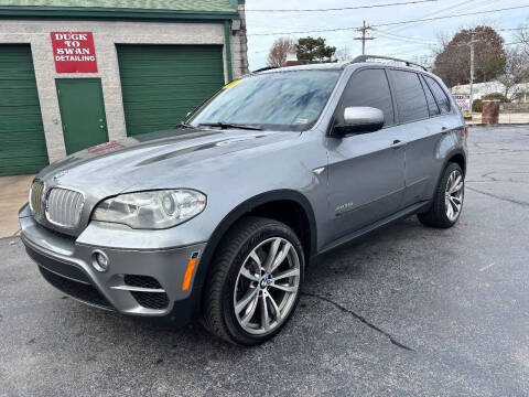 2012 BMW X5 xDrive35d