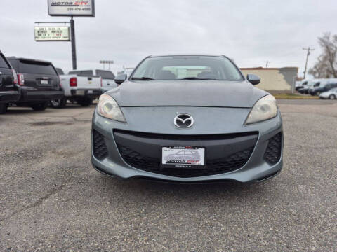 2012 Mazda MAZDA3