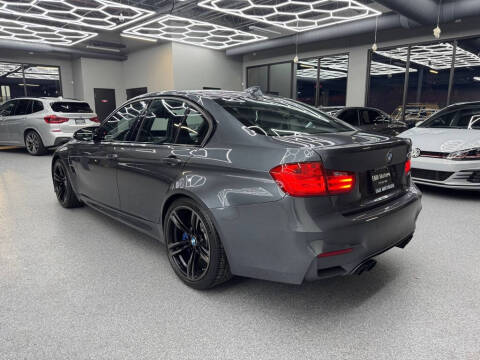 2015 BMW M3