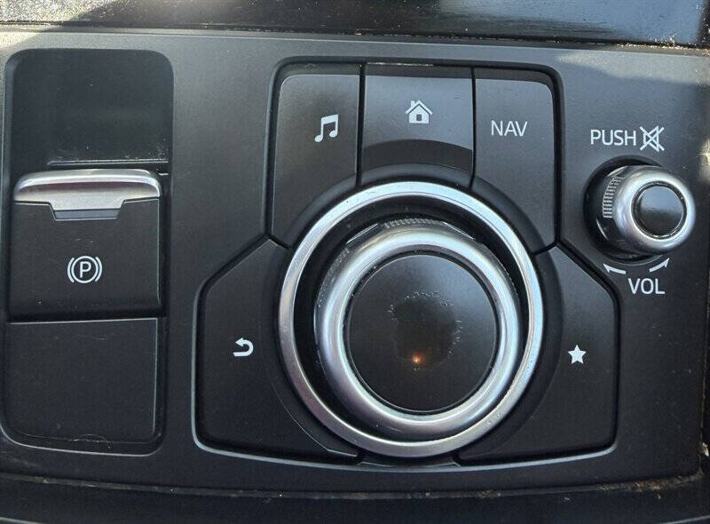 2017 Mazda MAZDA3 Touring 2.5
