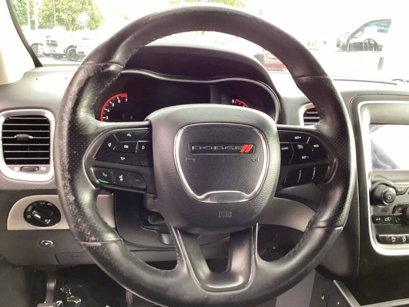 2019 Dodge Durango Pursuit