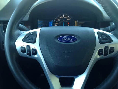 2014 Ford Edge Limited