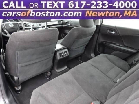 2015 Honda Accord Sport