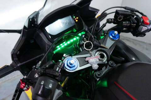 2020 Honda CBR500R ABS
