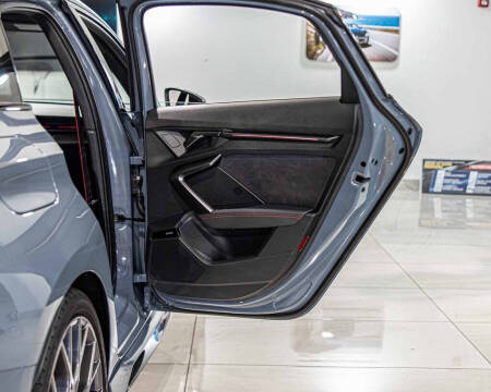 2025 Audi RS 3 2.5T quattro