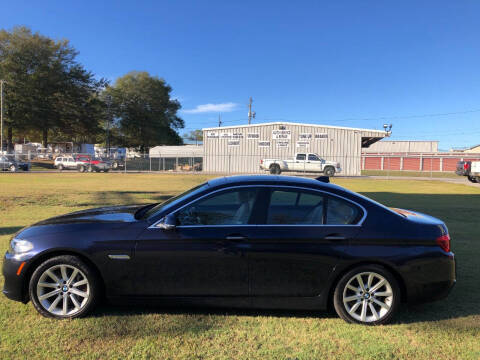 2014 BMW 5 Series 535i