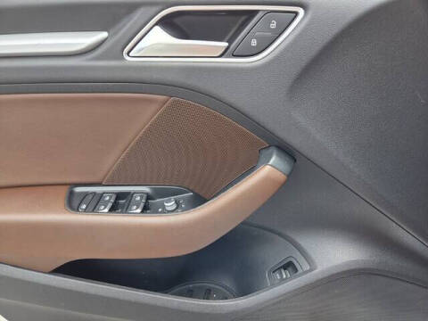 2018 Audi A3
