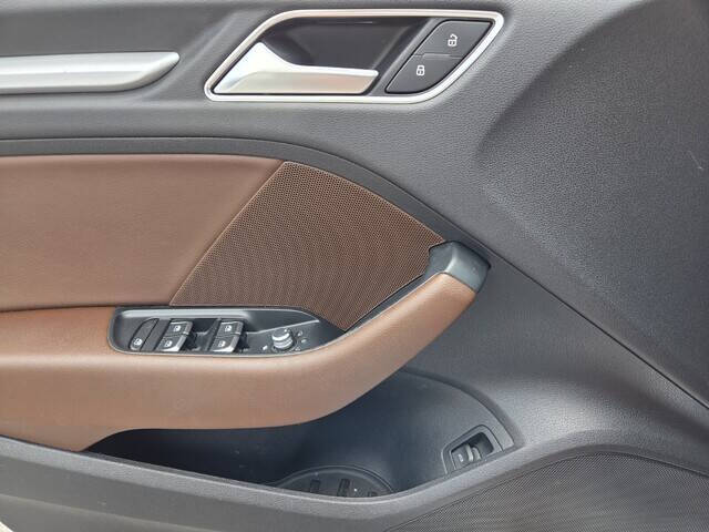 2018 Audi A3