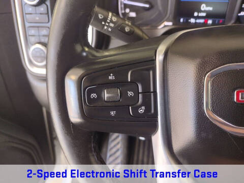 2022 GMC Sierra 2500HD SLE