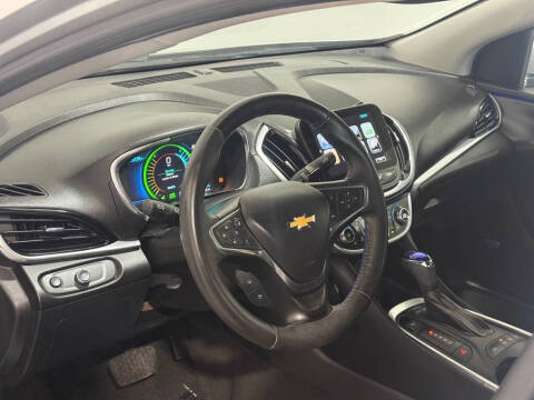 2017 Chevrolet Volt Premier