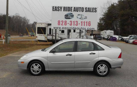 2002 Ford Focus SE