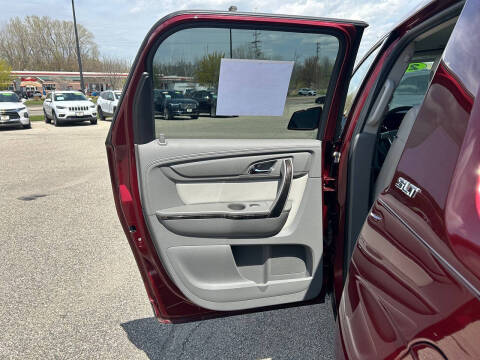 2017 GMC Acadia Limited